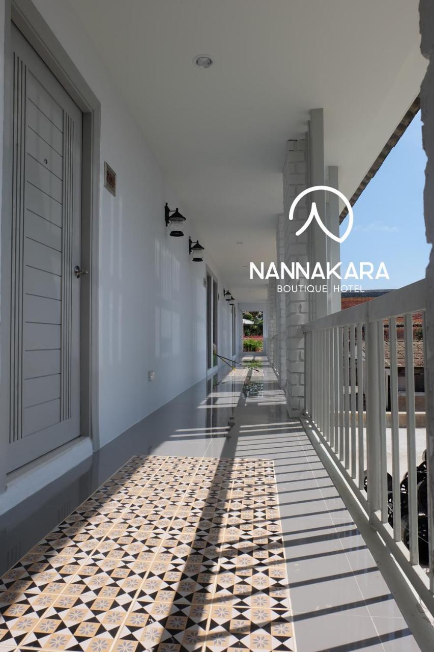 Nan Nakara Boutique Hotel Ngoại thất bức ảnh