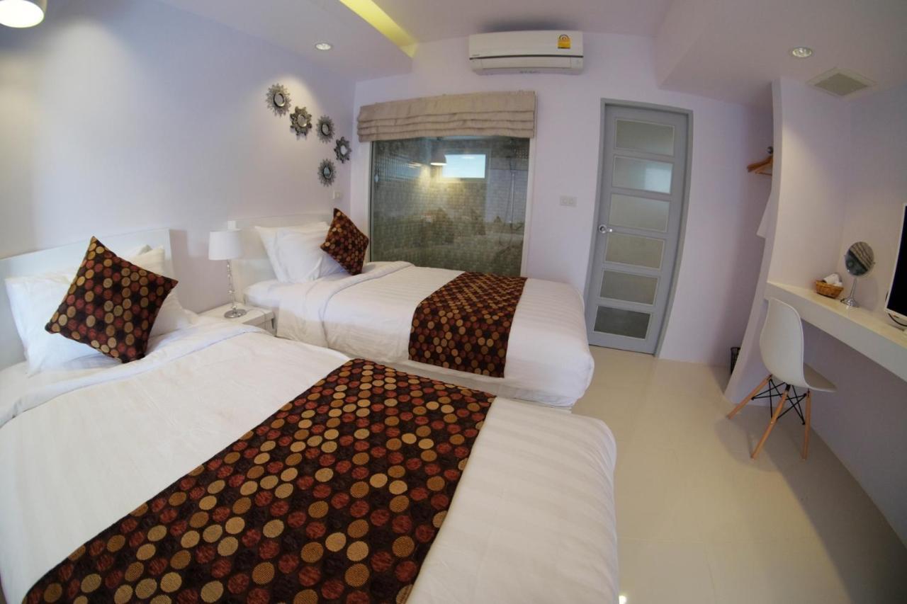 Nan Nakara Boutique Hotel Ngoại thất bức ảnh