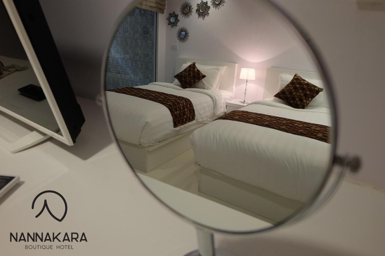 Nan Nakara Boutique Hotel Ngoại thất bức ảnh