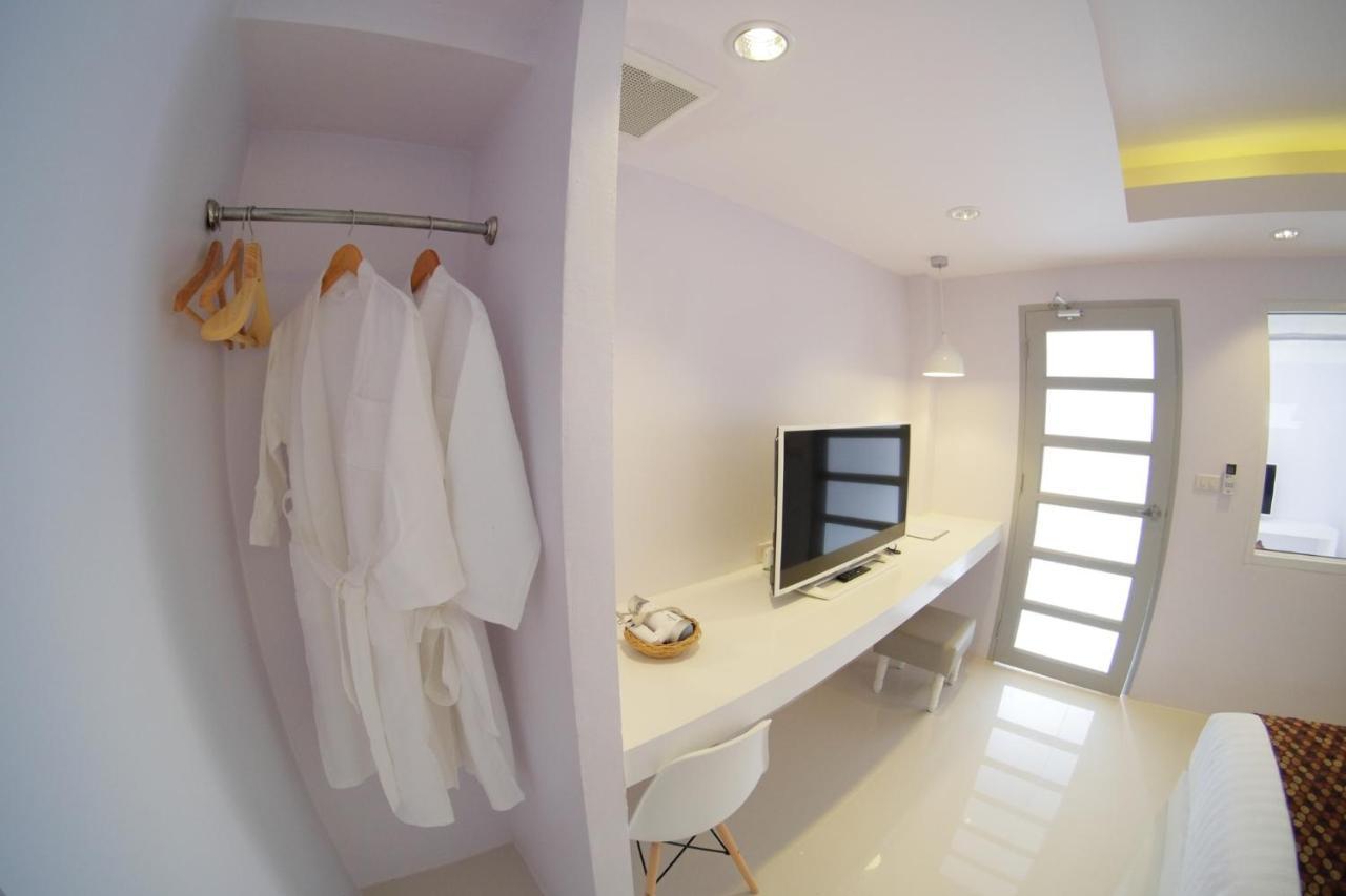 Nan Nakara Boutique Hotel Ngoại thất bức ảnh