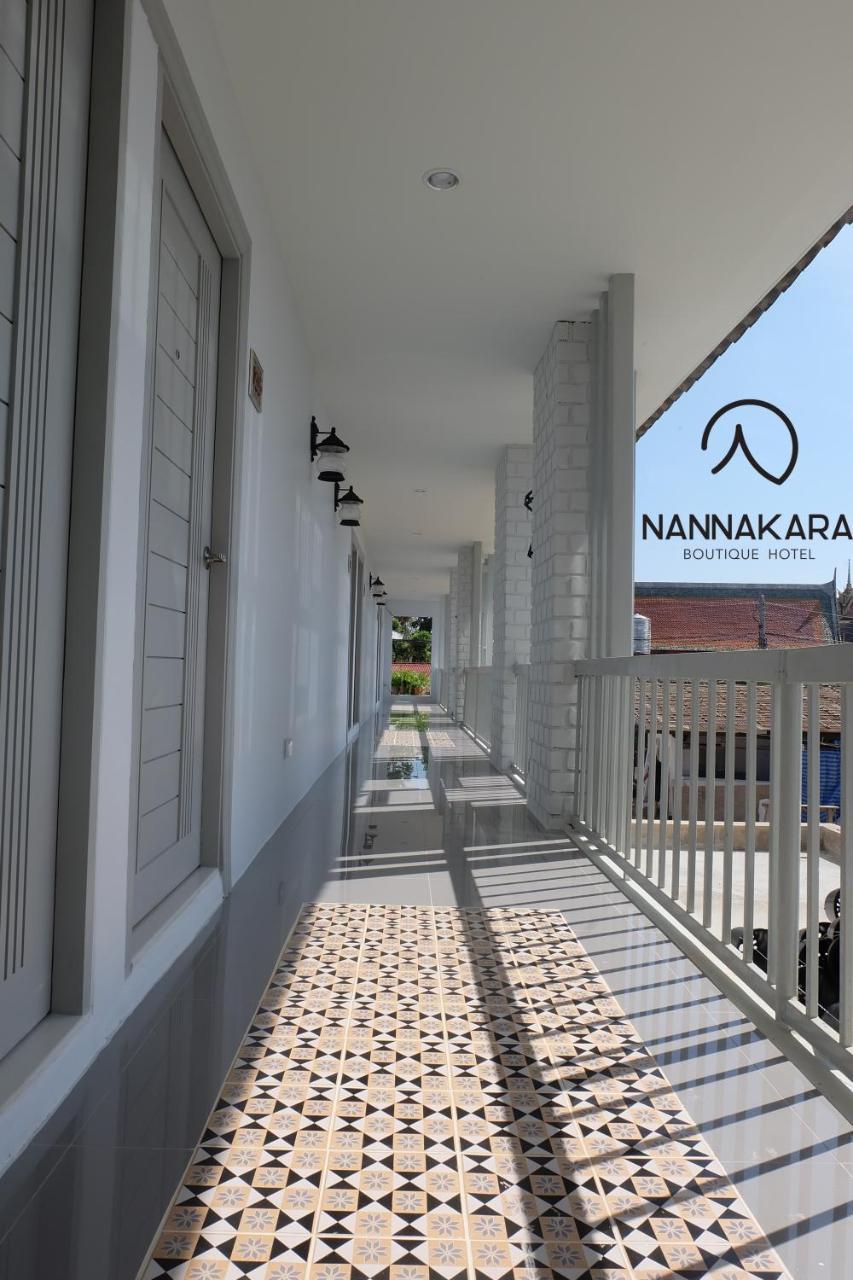 Nan Nakara Boutique Hotel Ngoại thất bức ảnh