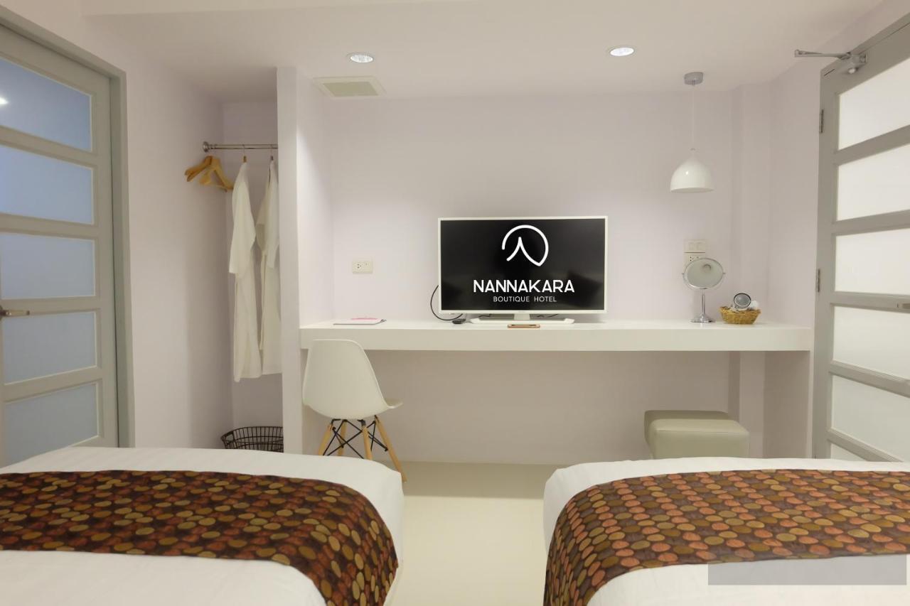 Nan Nakara Boutique Hotel Ngoại thất bức ảnh