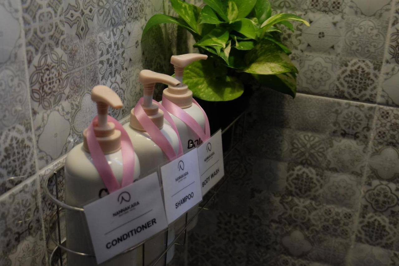 Nan Nakara Boutique Hotel Ngoại thất bức ảnh