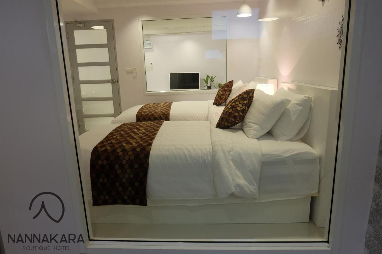 Nan Nakara Boutique Hotel Ngoại thất bức ảnh
