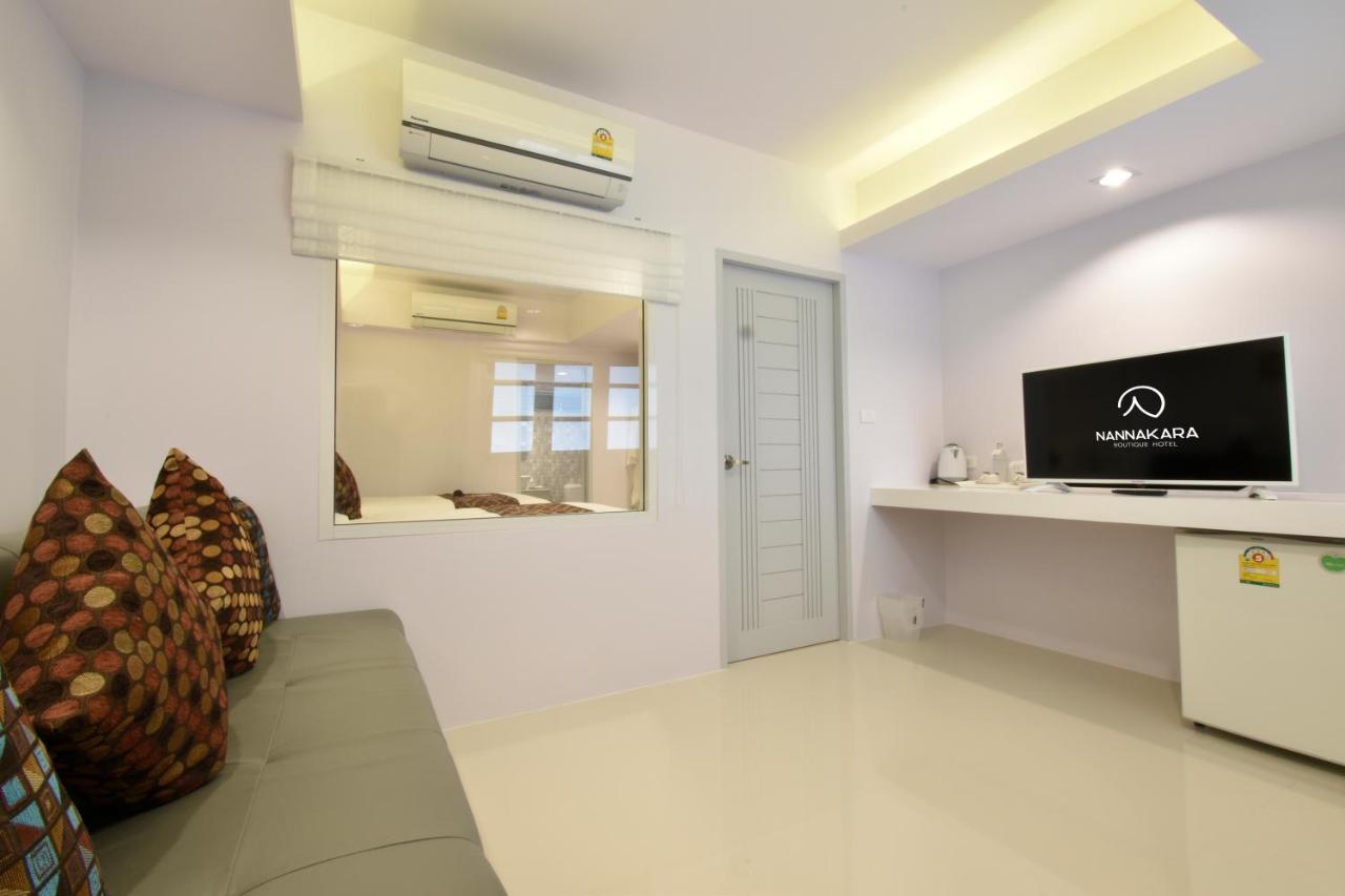 Nan Nakara Boutique Hotel Ngoại thất bức ảnh
