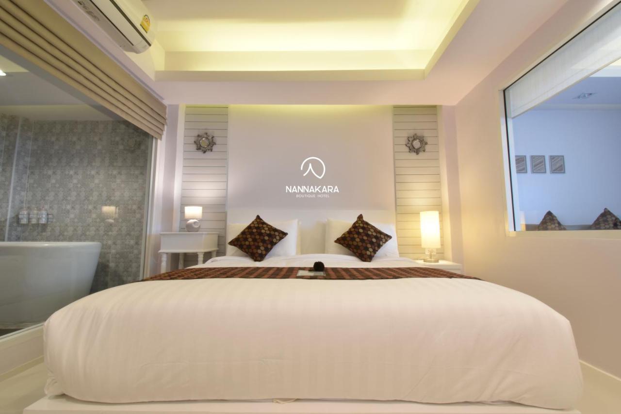 Nan Nakara Boutique Hotel Ngoại thất bức ảnh