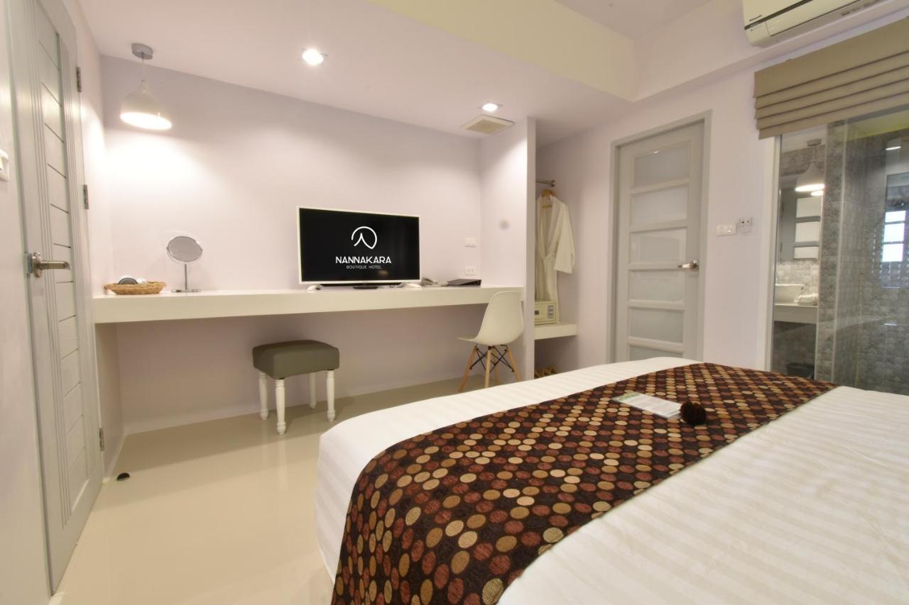 Nan Nakara Boutique Hotel Ngoại thất bức ảnh