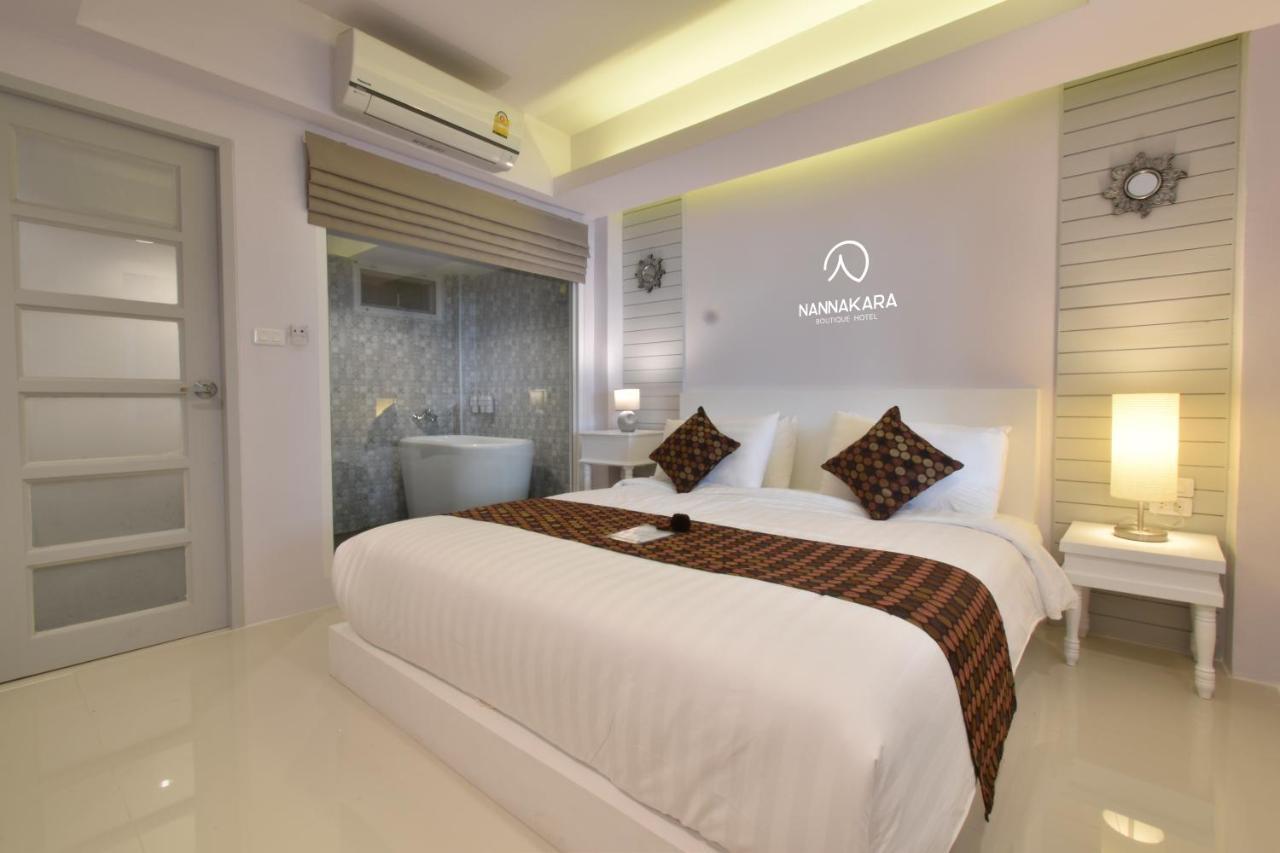 Nan Nakara Boutique Hotel Ngoại thất bức ảnh