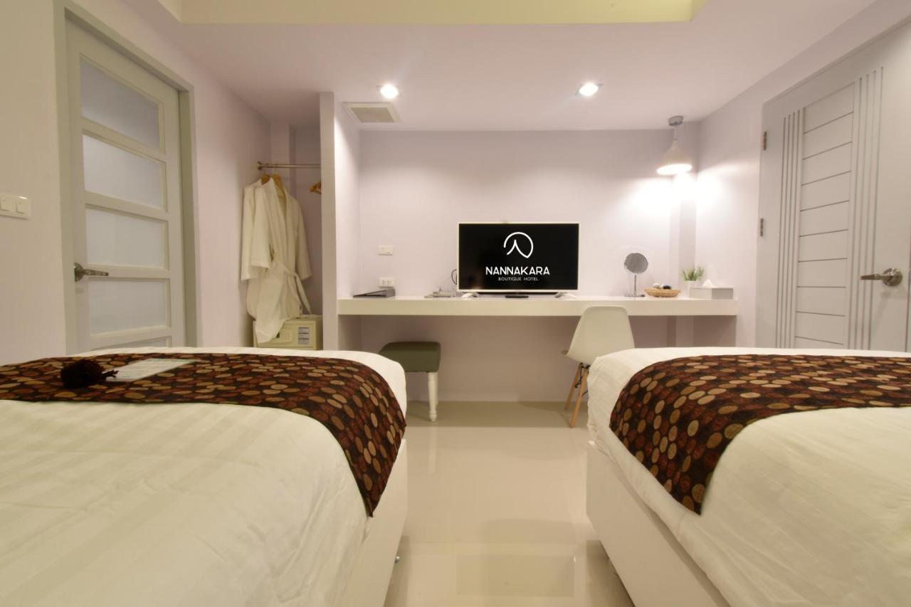 Nan Nakara Boutique Hotel Ngoại thất bức ảnh