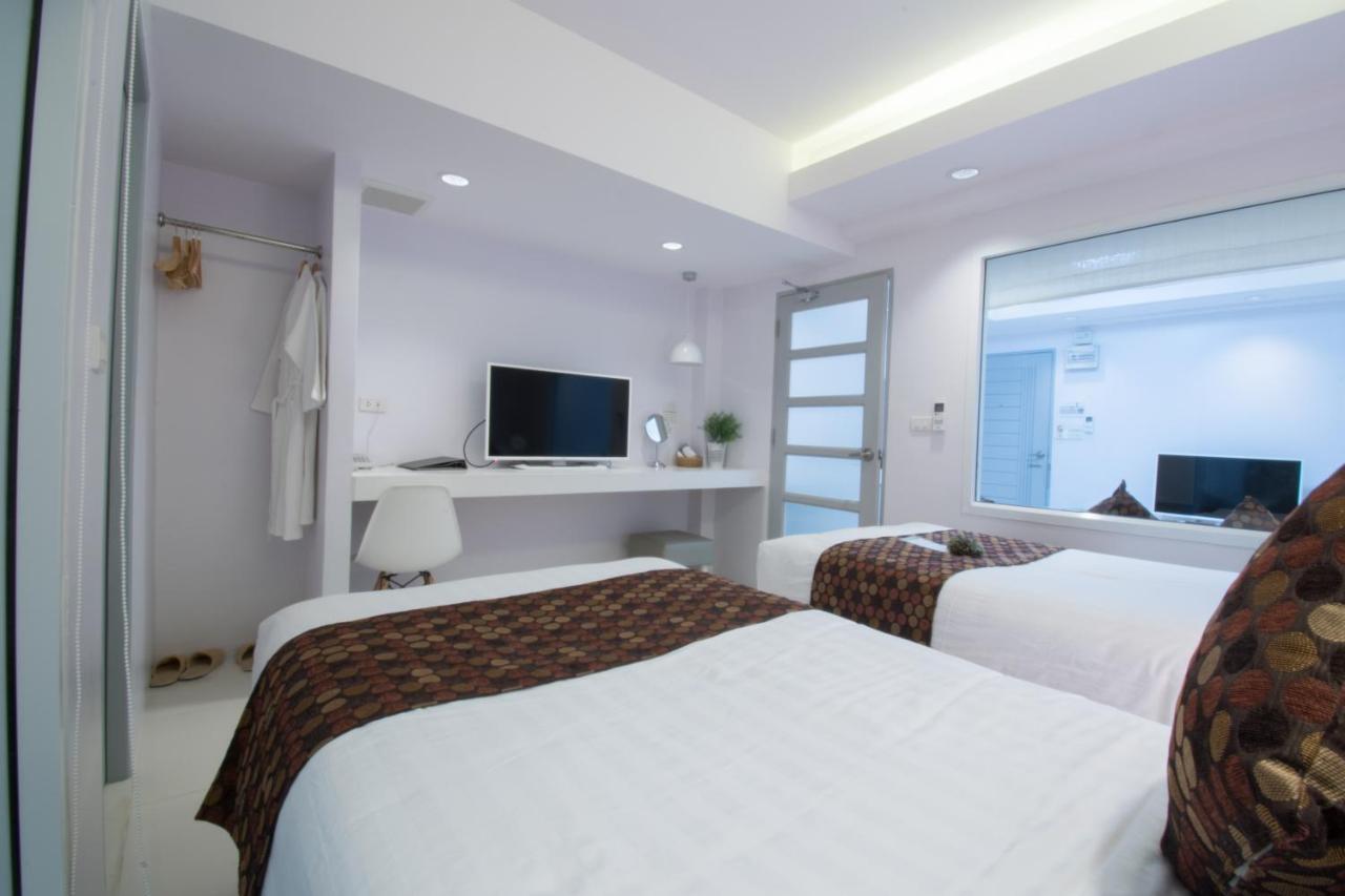 Nan Nakara Boutique Hotel Ngoại thất bức ảnh